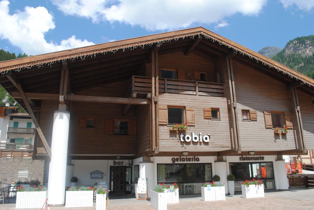 Bed & Breakfast Garni Tobia กัมปีเตลโลดีฟัสซา ภายนอก รูปภาพ